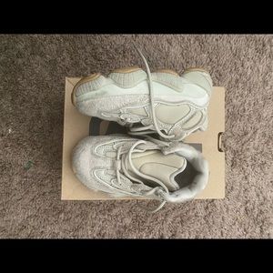 Yeezy 500 toddler